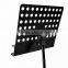 China Hot Sale Folding adjustable Music Stand