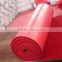 Easy to clean soft and elasticity vacuuming pvc mat