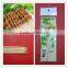 kebab bamboo flat sticks/skewer