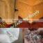 Loose Cover 13mm Upholstery Fasteners Clear Twist Pin
