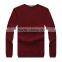 Men's wool knit sweater latest designs