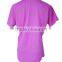 women jogging wear softextile moisture wicking Custom running shirt