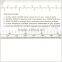 kearing Flexible Plastic Ultimate Rotating Azimuth Plotter for Pilot Flight #KCNP-1