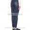new arrival winter high quality female black skinny leather trousers