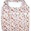 Clip On Pouch Reusable Foldable Shopping Tote Bag