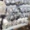 PVC Synthetic Leather Stock Lot for Sofa Furniture and Car Seat