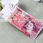 Promotion novelty funny design wholesale cheap canvas wallet