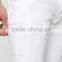 Hot Sale White Jeans for Men High Quality Slim Fit Stretch Denim Jeans