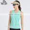 Elastic Breathable Gym Fitness Women's Yoga Shirts Sports Ladies Vest