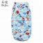 ShiJ Christmas Newborn baby, Blanket Type Anti Kick, Baby Quilted Sleeping Bag