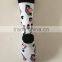 Hot Selling Crew Length Novelty Fashion Fancy Vivid Color Cute Woman Cotton Dress Tube Sock