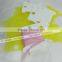 Thread Coiling Craft Colorful Card Plastic Shapes Tools for Cross Stitch Sewing