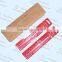 Blister Card Colorful Alu & Iron Crochet Hook