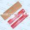 Aluminium Crochet Hook With Blister Card Packing Supply Various Size Crochet Hook