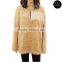 Wholesale Woman Clothing Vintage Wine Frosted Pullover
