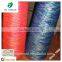 High Quality 100% Polyester 2ply Twist Space Dyed Yarn Knitting