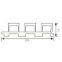 204 great wall board wpc decking pvc panel waterproof fireproof
