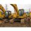 Used Excavator Komatsu PC200-7 High Quality