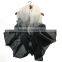 New creative fashion color gradual change scarf women spring summer scarves shawl
