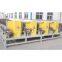 Steel billet reheating furnace square billet induction heat treatment machine