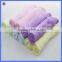 10x10inch (6-pack) 100% bamboo fiber washcloths baby towel
