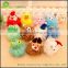 Wholesale cartoon shower puff net bath sponge , Soft & Health baby PE bath puff