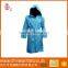 Custome new design OEM microfiber bathrobe with bag package