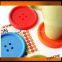 button coasters for plates holding
