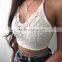 B33686A Wholesale china hot women floral embirodered thick autumn winter Bra
