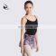 116143001 Mesh Skirt Ballet Floral Printed Skirts