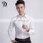 Factory Wholesale Mens Casual Shirts Business Work Shirt