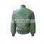 228T Nylon taslon waterproof 5000mm breathable pilot jacket