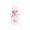 Halloween Ladies Bloody Zombie Nurse Horror Fancy Dress Costume