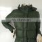 women coat jacket with elastic bottom coat female coat winter high quality winter coat water proof coat