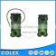 Water Bag & Water Bladder Type drinking water containers with spout