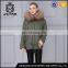 Factory direct wholesale price designer cheap women's faux fur coats