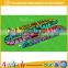 Hot sale inflatable obstacle course insane 5k obstable running events for fun