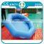 HI inflatable large round swimming pool, adult inflatable pool