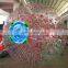 Shinning Corlorful Inflatable human Zorb Ball Outdoor Game Ball