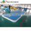 Safety Airtight 20cm Gym Inflatable Air Track For Tumbling