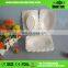 Good Quality BPA Free Plastic Decorative Plate 6pcs