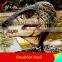 High Simulation Dinosaur Head Fossil Toys