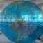inflatable land walking ball zorb ball