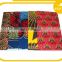 African Wax Prints Fabric Cotton Holland Wax Fabric Printed Wax Made In China 2017