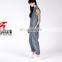 Wholesale One Piece Anime short sleeve Hoodie and Shorts pants set Cosplay custome women's sportswear short sleeve sweat suit