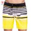 Custom Boardshorts 100% polyester Men's Surf swimming beach short with sublimation printing