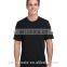 quick dry short sleeve surf shirt custom printed bjj rash guard men