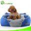 2014 Fur series rectangle pet bed, dog sleeping pad, 100% PP cotton