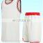 Dongguan Yihao Latest Basketball Jerseys Plain Design Wholesale Brand Basketball Uniforms Plus Size 2015