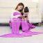 Hot sale custom logo adult children mermaid tail blanket